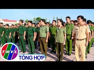 THVL | Sáng 22/1 bắt đầu các hoạt động Tết quân dân năm 2019