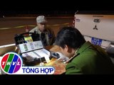 THVL | Phát hiện tài xế xe container dương tính với ma túy trên cao tốc tại Hà Nội