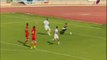 ملعب البلد - محمد سمارة يحرز الهدف الأول فى شباك بني سويف