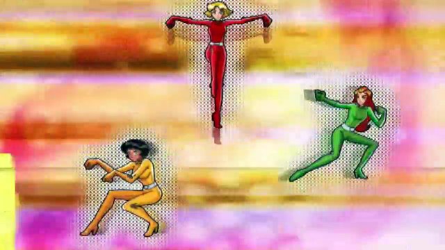 Épisode 26: Une espionne est née - Partie 1 | Totally Spies! Français