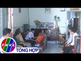 THVL | Thành ủy Vĩnh Long thăm gia đình chính sách thị xã Bình Minh và thành phố Cần Thơ