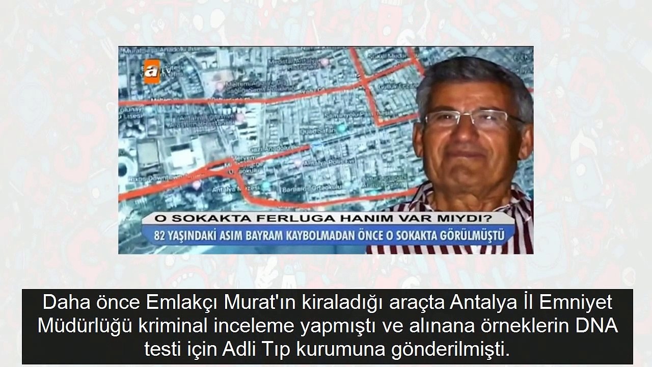 Müge Anlı'da Asım Bayram'ın cesedi bulundu şoke eden gelişme
