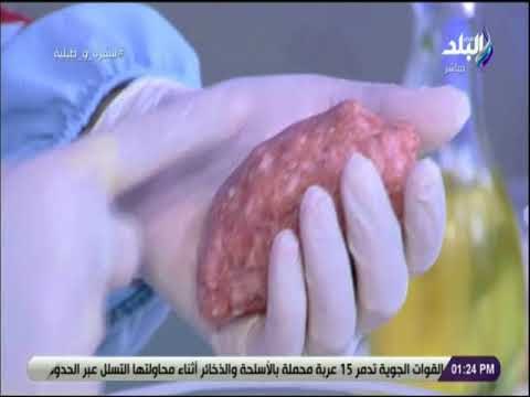 سفرة و طبلية - طريقة عمل حواوشي الكبابجي مع الشيف هالة فهمي