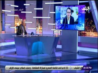 على مسئوليتى - أحمد موسى يكشف تفاصيل جديدة في قضية تحرش الدندراوي بزميلته