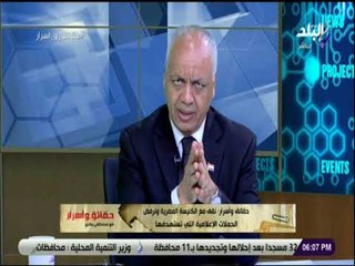حقائق وأسرار -  مصطفى بكري يستعرض القررات الجديدة للكنيسة المصرية لضبط الرهبنة