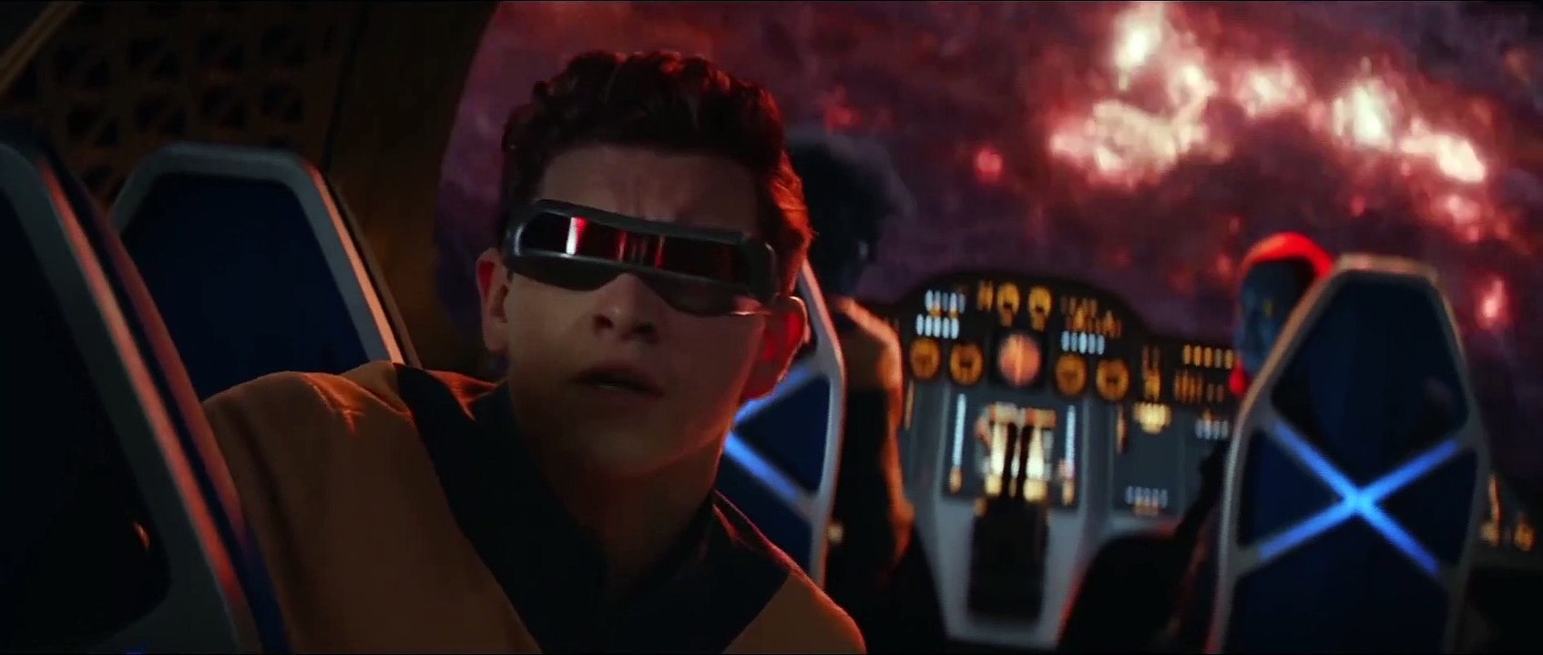 X-MEN DARK PHOENIX Trailer 3 German Deutsch (2019)