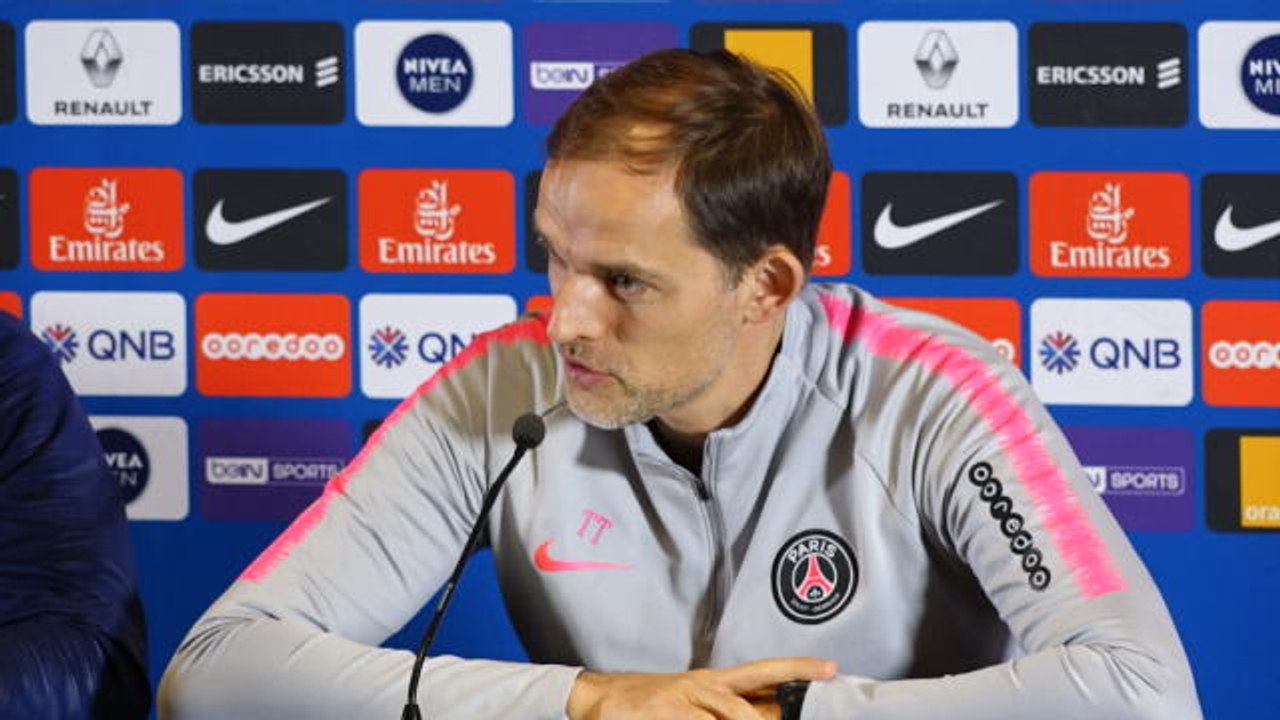 PSG - Tuchel : "Je veux rester longtemps"