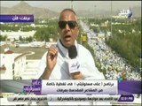 على مسئوليتي - أحمد موسى: السلطات السعودية أكدت بعدم وجود اي أمراض وبائية وهناك تيسيرات لضيوف الرحمن
