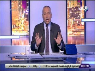 على مسئوليتى - أحمد موسي : المستشار عماد ابو هاشم تلقي تهديدات بعد كشف ما يحدث في تنظيم الاخوان