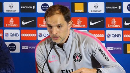 PSG - Tuchel : "Ce n’était pas possible de perdre, mais ça nous est arrivé"