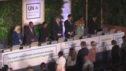 Foro de ONU propone usar alternativas para combatir la polución de plástico