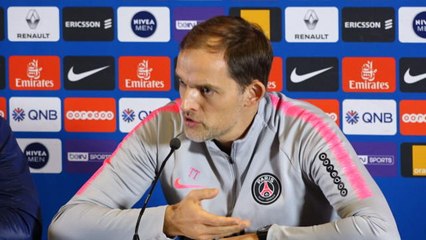 PSG - Tuchel sur Man United : "C'était un accident"