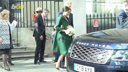 Meghan Markle is 8 Months Pregnant and Dressing Better Than All of Us