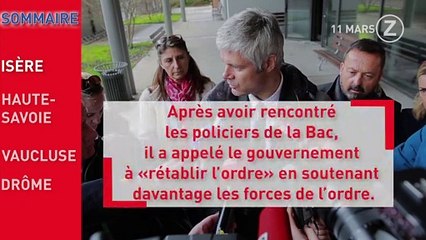 Zapping de l'Info du 11 Mars 2019
