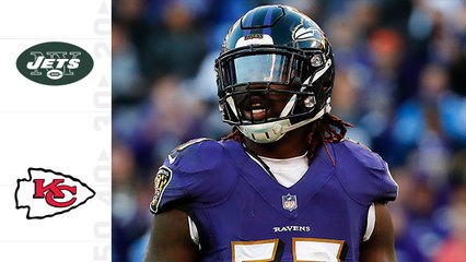 Two teams who could pursue C.J. Mosley in free agency