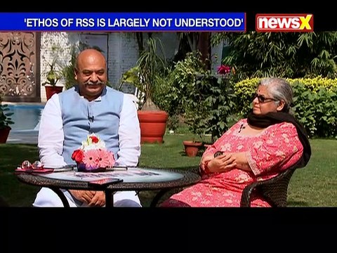 Will RSS Play A Dominant Role In 2019 Lok Sabha Elections? Cover Story With Priya Sahgal