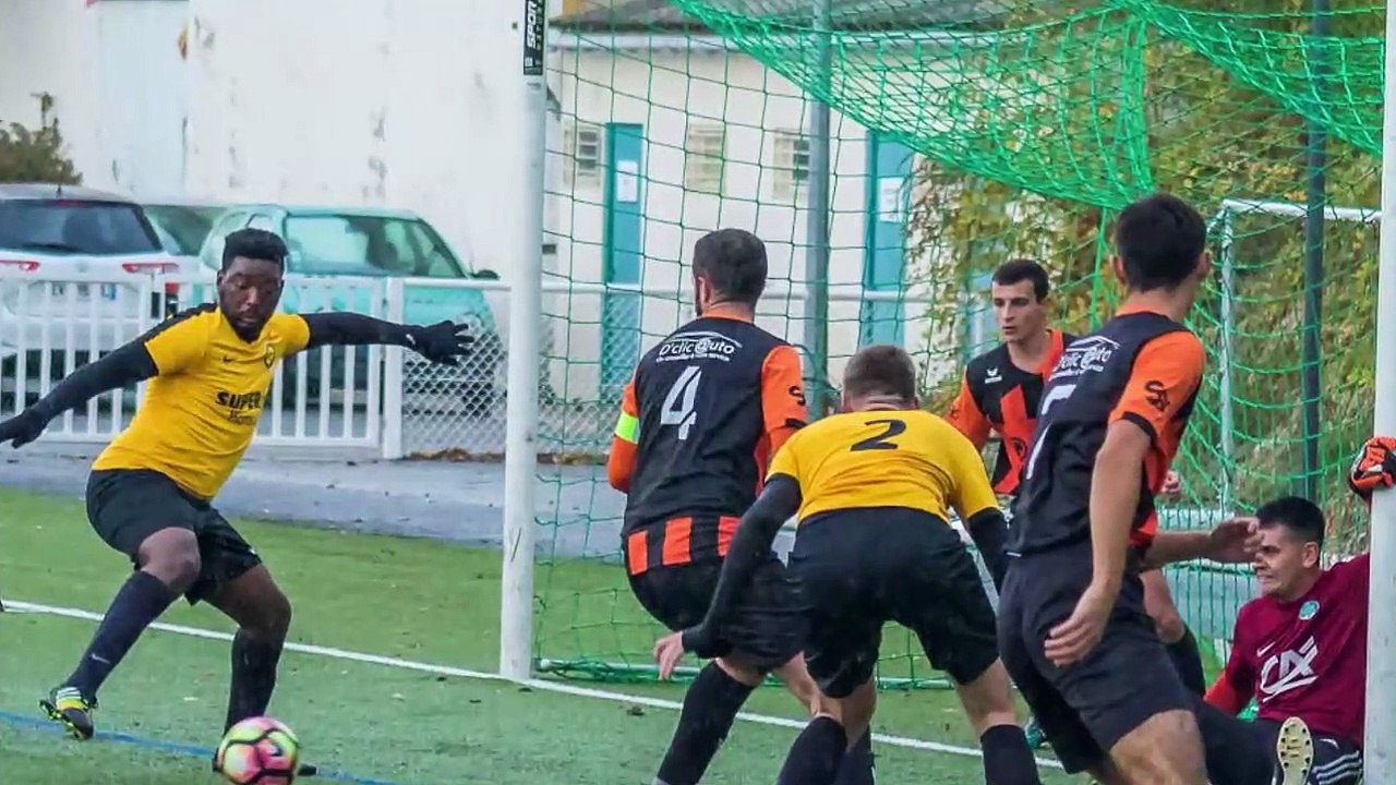 ESN Football vs AS Montlouis : Le combat des chefs