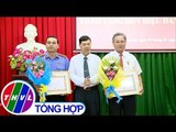 THVL |  Đảng bộ khối các cơ quan tỉnh Vĩnh Long tổ chức lễ trao Huy hiệu Đảng