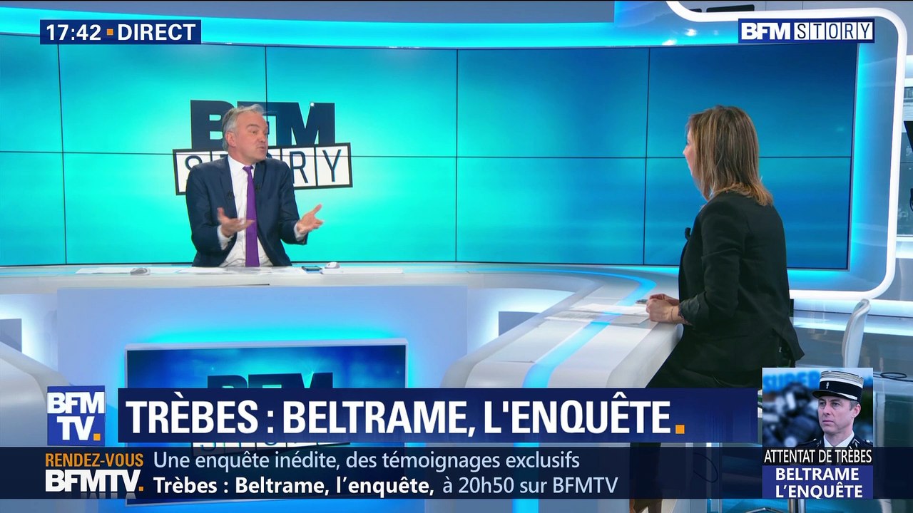 Trèbes: Beltrame, l’enquête