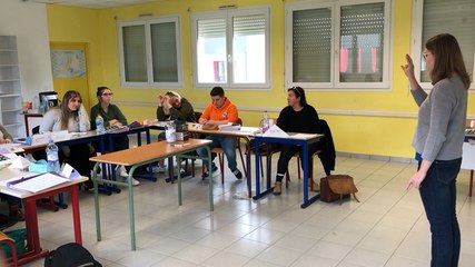 La langue des signes : du jeu, du partage et du cœur