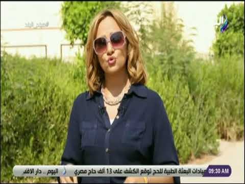 صباح البلد - هند النعساني تقود الدراجه الكهربائية على الهواء .. وتطالب بدعم هندسة حلوان