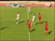 ملعب البلد - محمد على صادق يحرز الهدف الثانى فى شباك المنيا فى الدقيقة 38