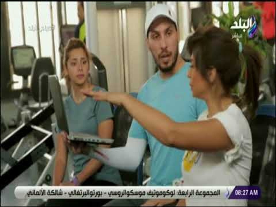 صباح البلد - تمارين لشد عضلات الجسم.. وهذه الطريقة الصحيحة أثناء الجلوس