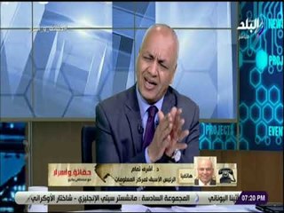 حقائق وأسرار - أشرف تمام: القانون الحالي ينصف الأم في الحضانة والأب رقم 16
