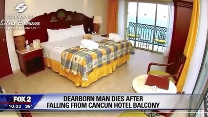 Michigan Teenager Dies After Falling From Cancun Hotel Balcony