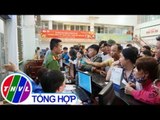 THVL | Sáng nay khách mua vé tàu SE22 TP.HCM sẽ lên tàu ở... Bình Thuận