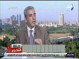 صالة التحرير - شراقي: قناطر اسيوط الجديدة أحد المشروعات القومية الكبرى على نهر النيل