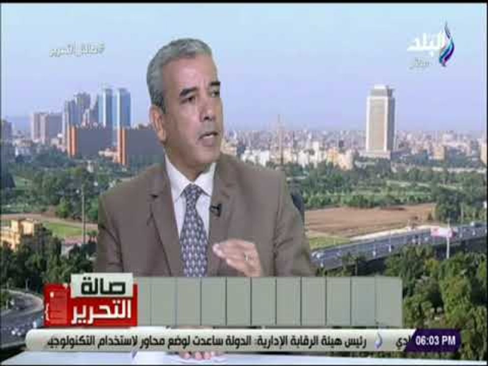 صالة التحرير - شراقي: قناطر اسيوط الجديدة أحد المشروعات القومية الكبرى على نهر النيل