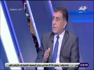 على مسئوليتى - أحمد رفعت : لأول مرة فى التاريخ يرتبط اقتصاد تركيا بفوز أردوغان فى الانتخابات