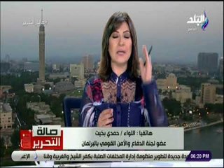 صالة التحرير - حمدي بخيت: كل القوى العالمية تحرص على إقامة تدريبات عسكرية مع مصر