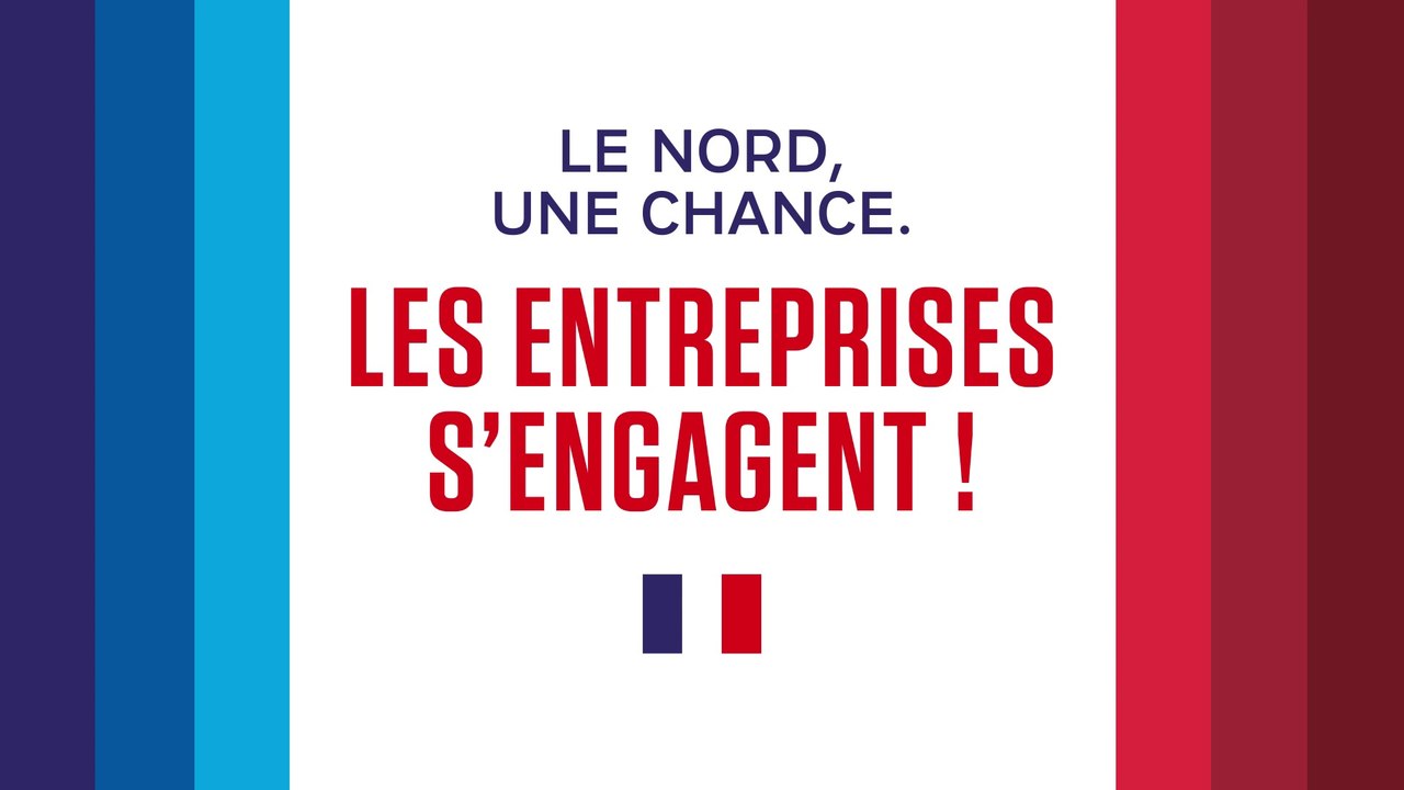 La France, une chance : les entreprises s'engagent !