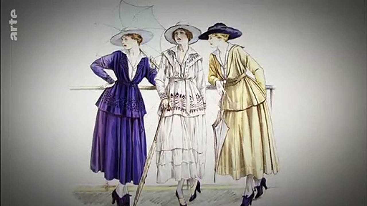 Les guerres de Coco Chanel