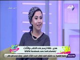 ست الستات - هدير منصور .. فنانة ترسم علي الخشب والأثاث