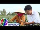 THVL | Nông nghiệp bền vững: Nông dân Vĩnh Long vào cuộc với công nghệ số