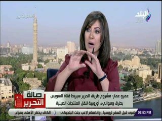 صالة التحرير - عمرو عمار : الصين ستقضي علي هيمنة الدولار خلال 10 سنوات واعادة تغطية الذهب للعملات