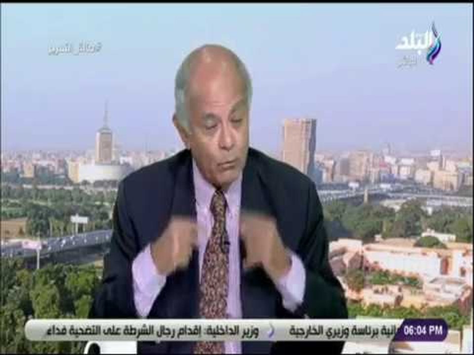 صالة التحرير - هريدي: مصر من أقوى الدول الداعمة لفيتنام في نضالهم ضد الولايات المتحدة