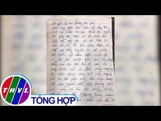 THVL | Chuyện hi hữu: Tên cướp trả lại 100 triệu đồng và viết thư xin lỗi nạn nhân