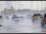 صباح البلد - الأرصاد: سقوط أمطار متوسطة على شمال ووسط سيناء غداً
