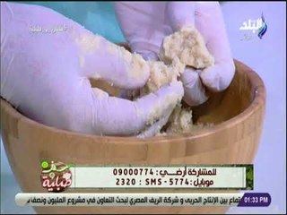 سفرة وطبلية - طريقة الحلاوة الطحينية الساده والمكسرات لاحلى سندوتشات مدارس مع الشيف هالة فهمي