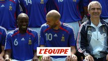 Zidane, encore un come-back - Foot - ESP