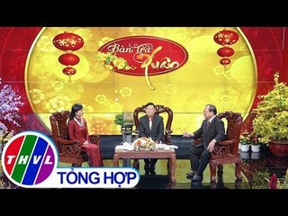 THVL | Bàn trà Xuân: Vĩnh Long chào xuân mới năm 2019