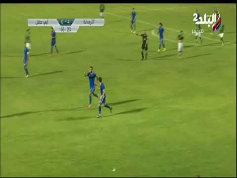 ملعب البلد - أهداف الترسانة & أبي صقل 13-9-2018
