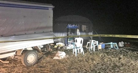 Balık Tutmak İçin Çadır Kuran 5 Kişi, Karbonmonoksit Gazından Zehirlenerek Hayatını Kaybetti