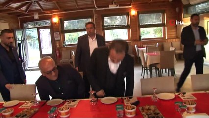 Tải video: - Eyüpsultan Belediye Başkan Adayı Deniz Köken: 'Haliç ve iki adayı çok farklı bir yapıya çevireceğiz'