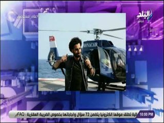 على مسئوليتي -  اول تعليق من احمد موسى على ازمة محمد صلاح واتحاد الكرة