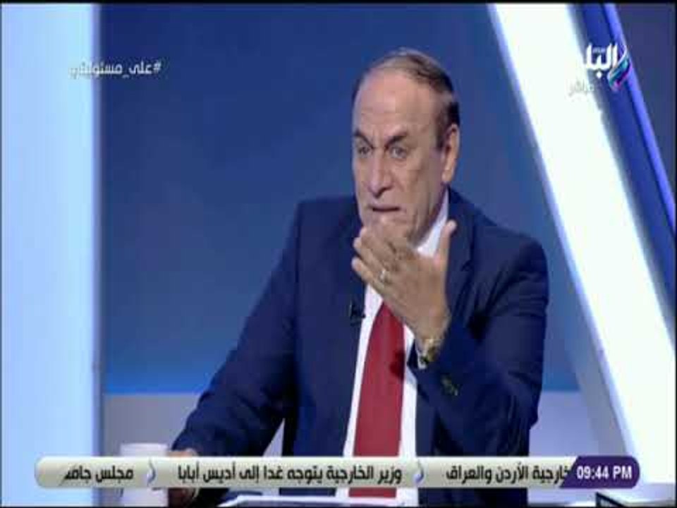 على مسئوليتي -  اللواء سمير فرج: تدريبات النجم الساطع سترفع تدريب مصر عسكريا في العالم